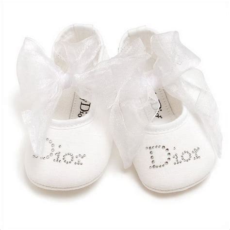 baby dior gold sandals|dior baby shoes girl.